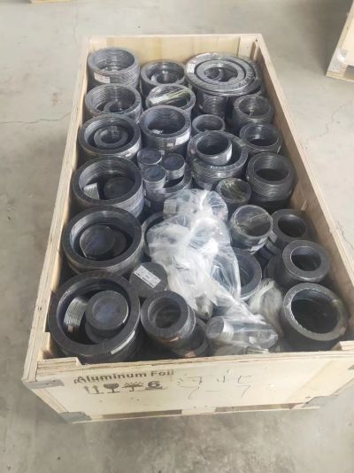 石墨填料环适用于工业领域