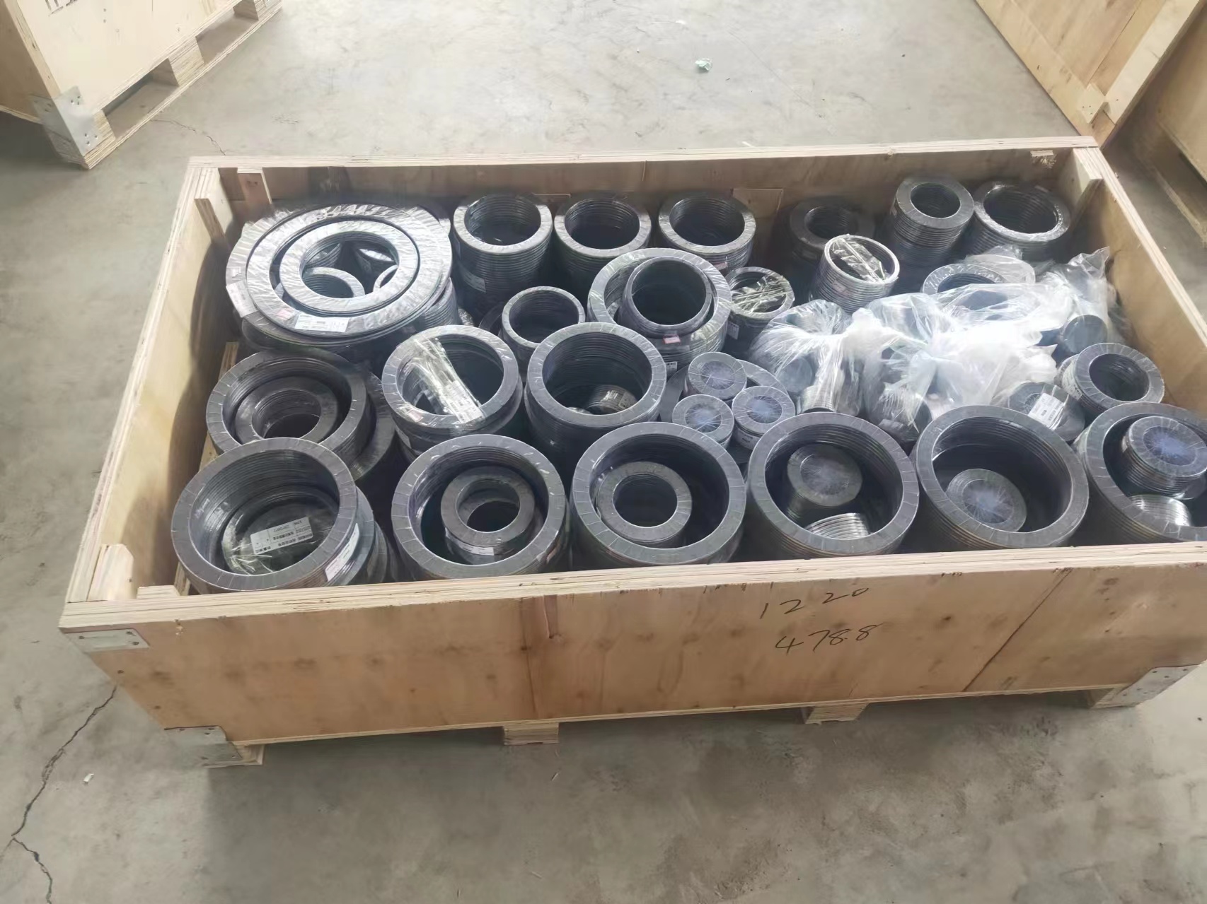 石墨环详细介绍